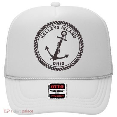 Kelleys Island Ohio Hat