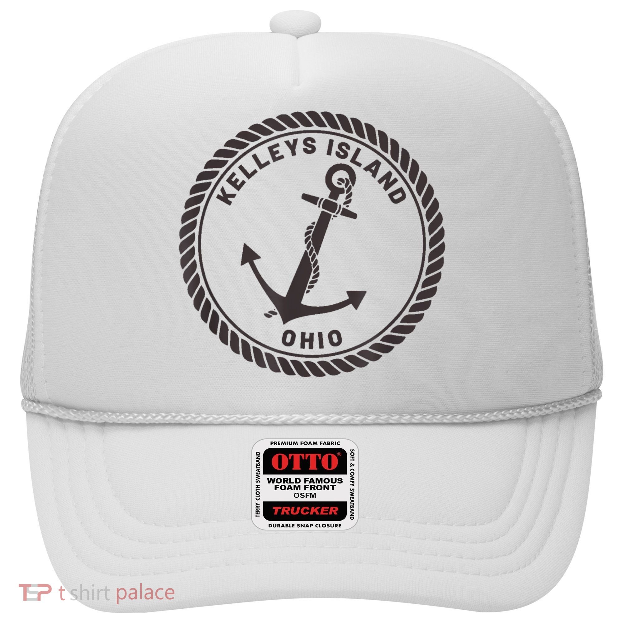 Kelleys Island Ohio Hat