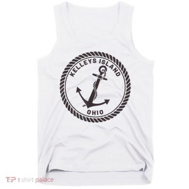 Kelleys Island Ohio Tank Top
