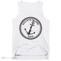 Kelleys Island Ohio Tank Top thumb 0