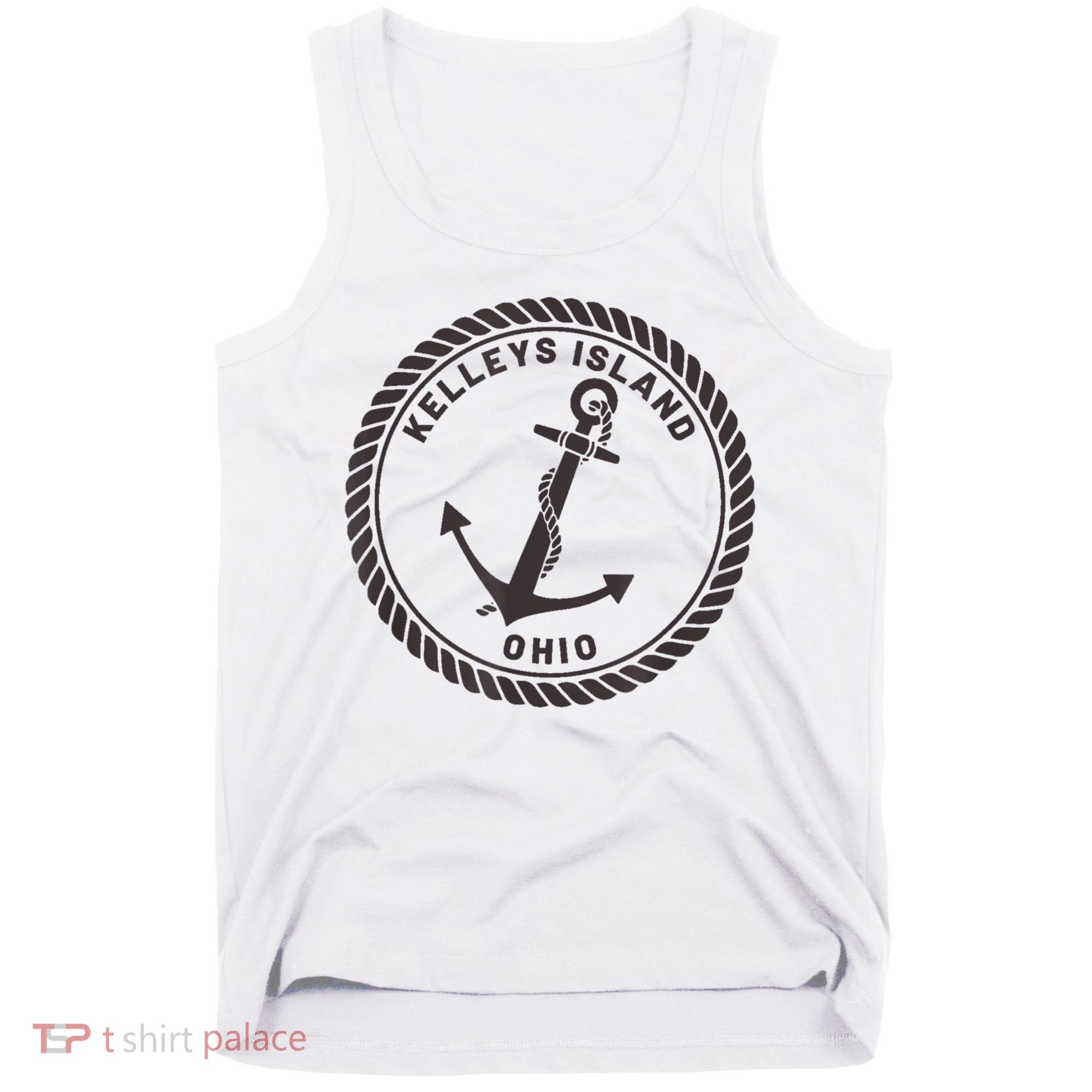 Kelleys Island Ohio Tank Top