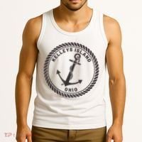Kelleys Island Ohio Tank Top thumb 3