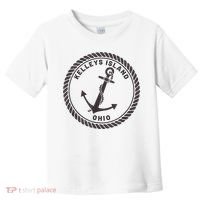 Kelleys Island Ohio Toddler T-Shirt thumb 0