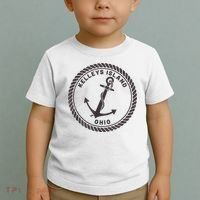 Kelleys Island Ohio Toddler T-Shirt thumb 2