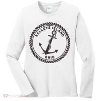 Kelleys Island Ohio Women's Long Sleeve Shirt thumb 0