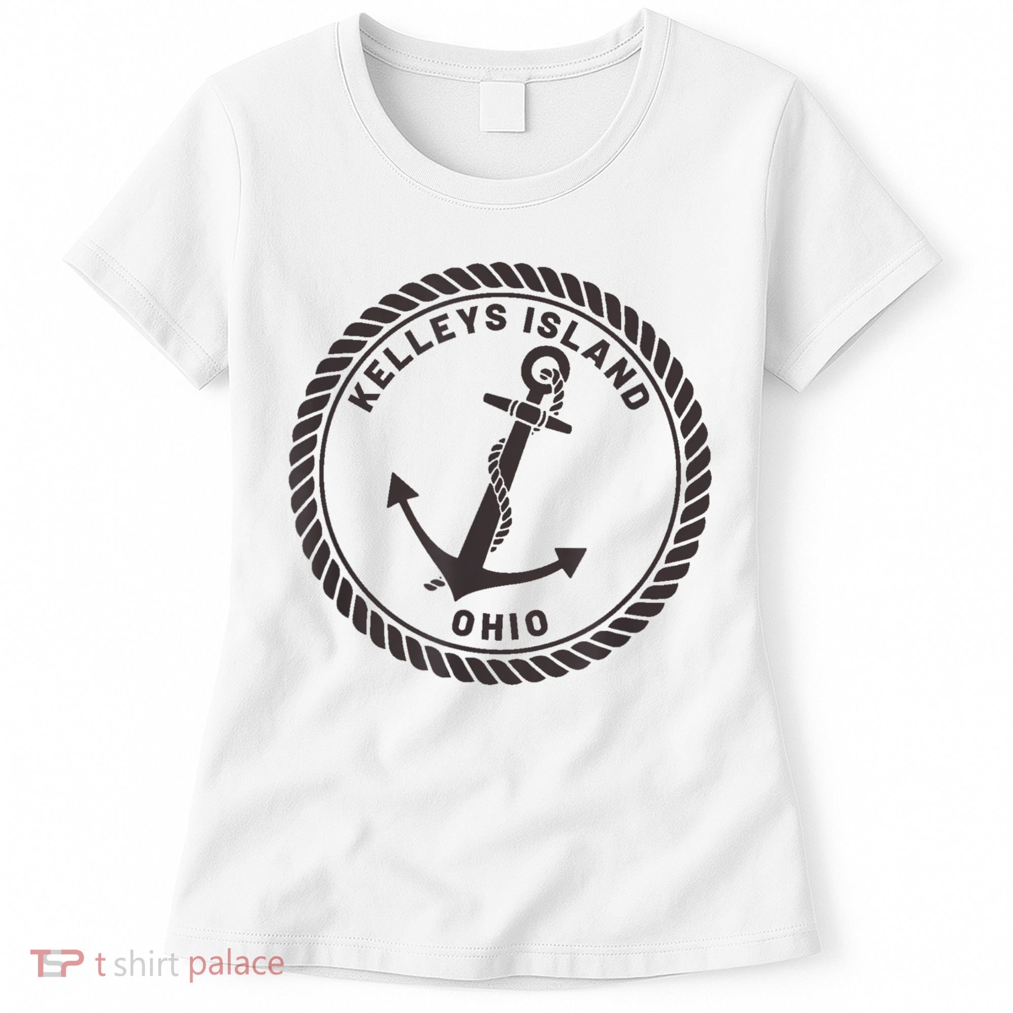 Kelleys Island Ohio Women's T-Shirt