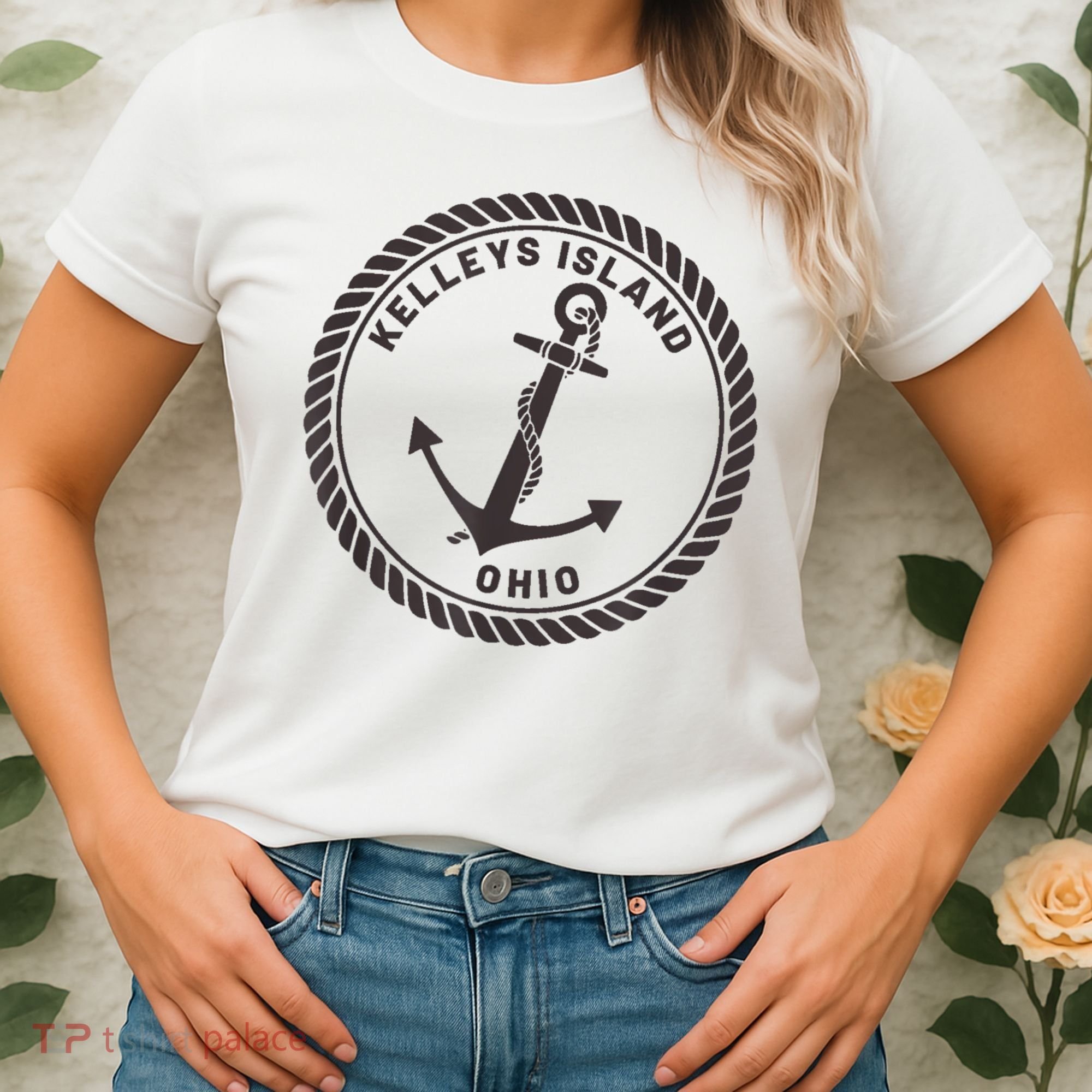 Kelleys Island Ohio Women's T-Shirt