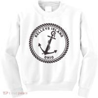 Kelleys Island Ohio Kids Sweatshirt thumb 0