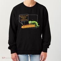 Knock It Off Asshole IM A French Fry Women's Sweatshirt thumb 0