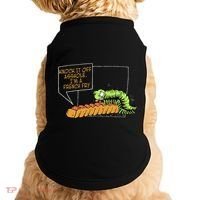 Knock It Off Asshole IM A French Fry Doggie Tank thumb 0