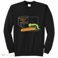 Knock It Off Asshole IM A French Fry Sweatshirt thumb 0