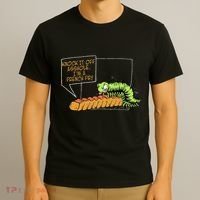 Knock It Off Asshole IM A French Fry T-Shirt thumb 3