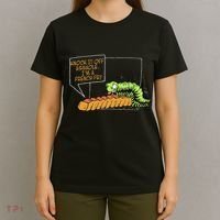Knock It Off Asshole IM A French Fry T-Shirt thumb 4