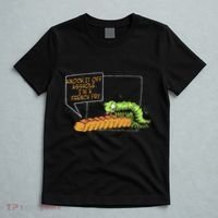 Knock It Off Asshole IM A French Fry T-Shirt thumb 5