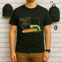 Knock It Off Asshole IM A French Fry T-Shirt thumb 6