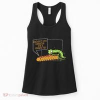 Knock It Off Asshole IM A French Fry Women's Tank Top thumb 0