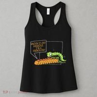 Knock It Off Asshole IM A French Fry Women's Tank Top thumb 3