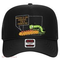 Knock It Off Asshole IM A French Fry Hat thumb 0