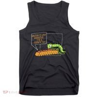 Knock It Off Asshole IM A French Fry Tank Top thumb 0