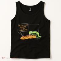 Knock It Off Asshole IM A French Fry Tank Top thumb 2