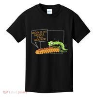 Knock It Off Asshole IM A French Fry Kids T-Shirt thumb 0