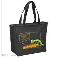 Knock It Off Asshole IM A French Fry Tote Bag thumb 2