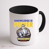 Knowledge Is Power Coffee Mug thumb 1