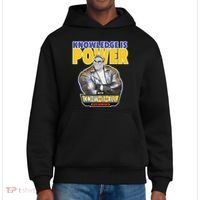 Knowledge Is Power District V.I.T. Heavyweight Hoodie thumb 0