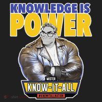 Knowledge Is Power District V.I.T. Heavyweight Hoodie thumb 2