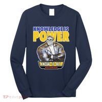 Knowledge Is Power Long Sleeve Shirt thumb 0