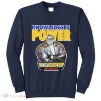 Knowledge Is Power Sweatshirt thumb 0