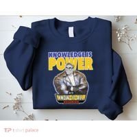 Knowledge Is Power Sweatshirt thumb 2