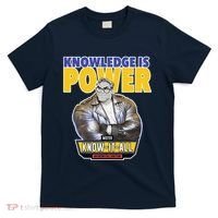 Knowledge Is Power T-Shirt thumb 0