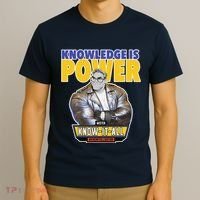 Knowledge Is Power T-Shirt thumb 3