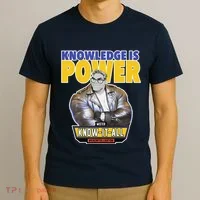 Knowledge Is Power T-Shirt thumb 3