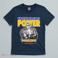 Knowledge Is Power T-Shirt thumb 5
