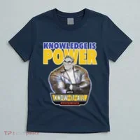 Knowledge Is Power T-Shirt thumb 5