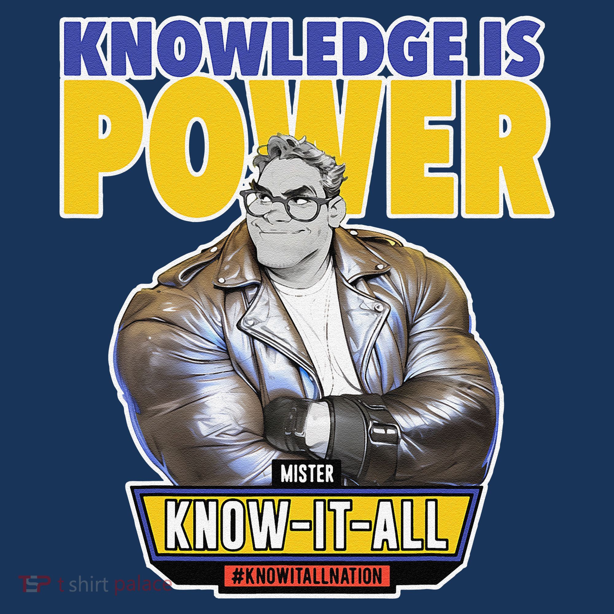 Knowledge Is Power Women's Hoodie