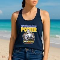 Knowledge Is Power Women's Tank Top thumb 2