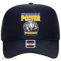 Knowledge Is Power Hat thumb 0