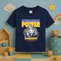 Knowledge Is Power Toddler T-Shirt thumb 3