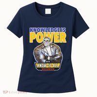Knowledge Is Power Women's T-Shirt thumb 0