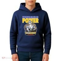 Knowledge Is Power Kids Hoodie thumb 4