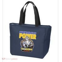 Knowledge Is Power Tote Bag thumb 3
