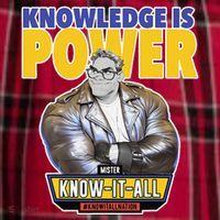 Knowledge Is Power Women's Flannel Plaid Pajama Pants thumb 2
