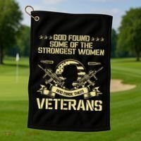 Keeping It Real. Estate For Real Estate Agent Realtor Golf Towel thumb 1