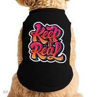Keep It Real Graffiti Art Doggie Tank thumb 0