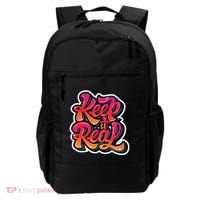 Keep It Real Graffiti Art Backpack thumb 0