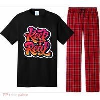 Keep It Real Graffiti Art Pajama Set thumb 0