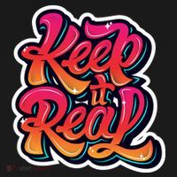 Keep It Real Graffiti Art Pajama Set thumb 2